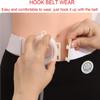 JeeKoudy Waterproof Ostomy Bag Cover Belt, Ostomy Colostomy Ileostomy Stoma Bags,Leakproof No Need to Paste for Colostomy Care Bladder Full Cut Waist Side Urine Bag, 35mm view 3
