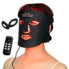 supersred Red Light Therapy for Face, 240 LED Face Mask Light Therapy, Rechargeable Therapy Mask with Timer Controlled, 850nm Infrared Light & 660nm Red Light Therapy at Home view 1