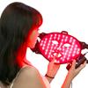 supersred Red Light Therapy for Face, 240 LED Face Mask Light Therapy, Rechargeable Therapy Mask with Timer Controlled, 850nm Infrared Light & 660nm Red Light Therapy at Home view 3