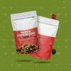Mixed Nuts Dry Fruits - Mom's Superfood Mix - Roasted Almond, Pumpkin, Sunflower, Watermelon, Flax, Raisins, Black Currant, Cranberries, Blueberries, 200g view 2