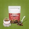 Mixed Nuts Dry Fruits - Mom's Superfood Mix - Roasted Almond, Pumpkin, Sunflower, Watermelon, Flax, Raisins, Black Currant, Cranberries, Blueberries, 200g view 3