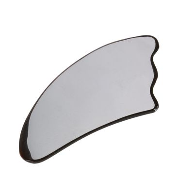DEARMAMY 5pcs Scraping Board Set Tools Gua Sha Comb Facial Tools Face Scraper Massager