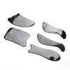 DEARMAMY 5pcs Scraping Board Set Tools Gua Sha Comb Facial Tools Face Scraper Massager view 3