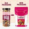 8 in 1 Berry Mix 200g Jar | Dried Berries | Cranberry | Strawberry | Blueberry | Kiwi | Pineapple | Mango | Black Raisins | Snacks | Ready to Eat view 3
