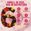 8 in 1 Berry Mix 200g Jar | Dried Berries | Cranberry | Strawberry | Blueberry | Kiwi | Pineapple | Mango | Black Raisins | Snacks | Ready to Eat view 4