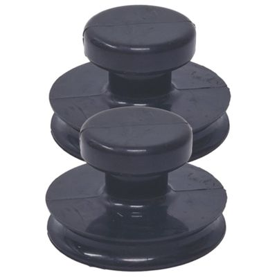 Abaodam 2pcs Portable Cup Handles for Meditation Bowls Buddha Sound Bowl Accessories Easy to Install Lifting Tool for Tibetan Singing