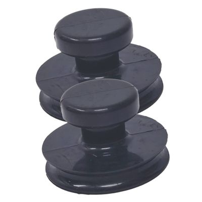 Abaodam 2pcs Heavy-duty Cups for Tibetan Singing Bowls Sound Bowl Lifting Handles Meditation Accessories for Enhanced Sound Quality