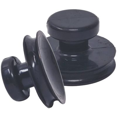 KESYOO 2pcs Suction Cup Handles for Buddha Sound Bowls Rubber Lifting Tool for Meditation and Yoga Compatible Singing Bowls Unique for Practitioners