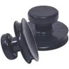 KESYOO 2pcs Suction Cup Handles for Buddha Sound Bowls Rubber Lifting Tool for Meditation and Yoga Compatible Singing Bowls Unique for Practitioners view 1