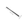FOMIYES 100pcs Sticky Earwax Removal Tool Adhesive Ear Cleaning Stick for Adults Ear Scoop Multi-Functional Cleaning Tool view 2