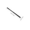 NOLITOY 100pcs Sticky Ear Cleaner Sticks Adhesive Ear Wax Removal Tools for Adults Hygienic and view 2