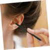 NOLITOY 100pcs Sticky Ear Cleaner Sticks Adhesive Ear Wax Removal Tools for Adults Hygienic and view 4