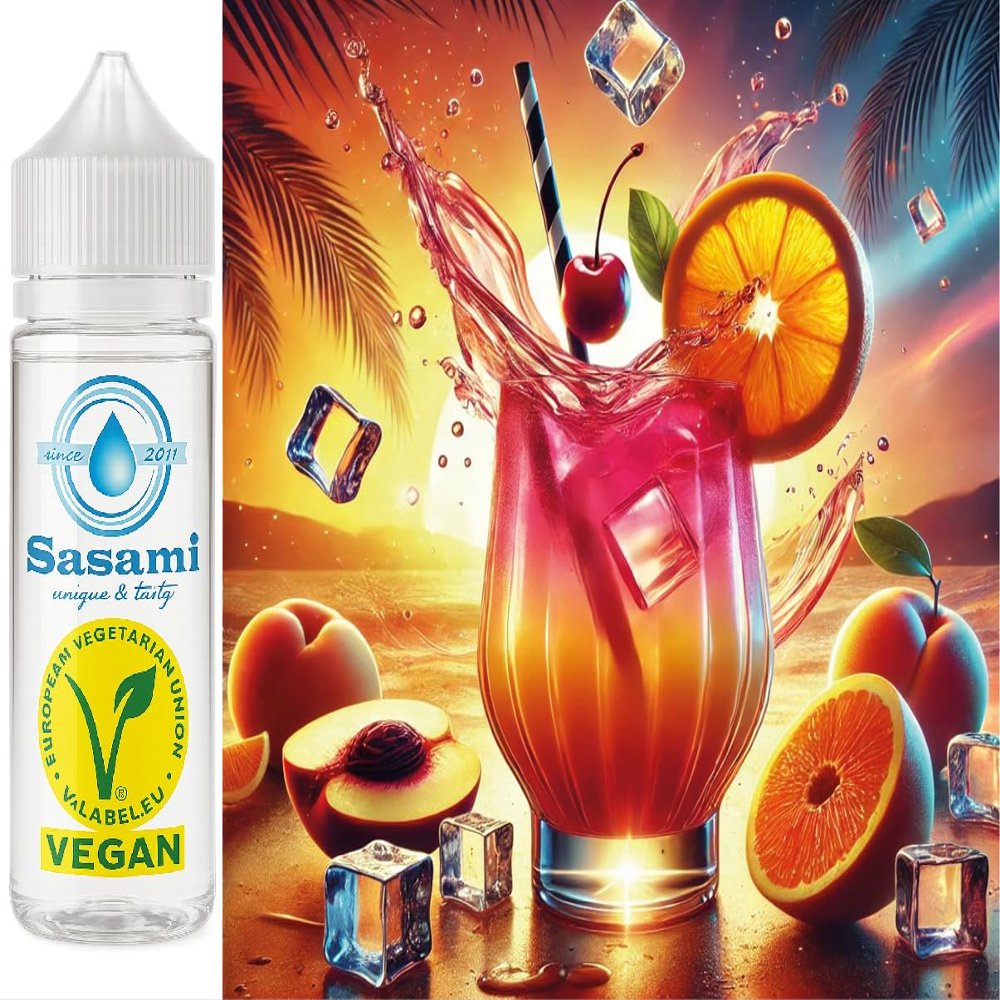 Sex on the Beach Flavor Concentrate - Vegan - Sasami - 10ml