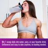 Jacked Factory Creatine for Women - Creatine Monohydrate with Collagen + Colostrum to Support Workout Performance, Lean Muscle Growth, Healthy Hair, Skin, & Nails - 30 Servings, Unflavored view 3