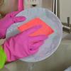 Cabilock 12pcs Dish Sponge Scrub Sponge for Kitchen Dish Scrubbers Soft Non-Scratch Design for Kitchen Sink view 3