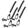 SHERCHPRY 4pcs Cane Wrist Strap for Elderly Lost Lanyard for Walking Canes and Handbags Comfortable -Resistant Design for Outdoor Use Reusable and Easy to Clean view 1
