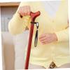 SHERCHPRY 4pcs Cane Wrist Strap for Elderly Lost Lanyard for Walking Canes and Handbags Comfortable -Resistant Design for Outdoor Use Reusable and Easy to Clean view 4