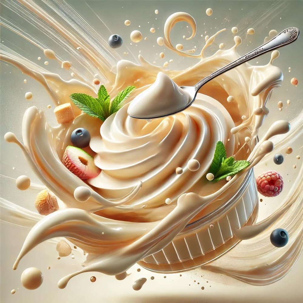 Bavarian Cream Flavor Concentrate Vegan Sasami 10ml