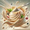 Bavarian Cream Flavor Concentrate Vegan Sasami 10ml view 1