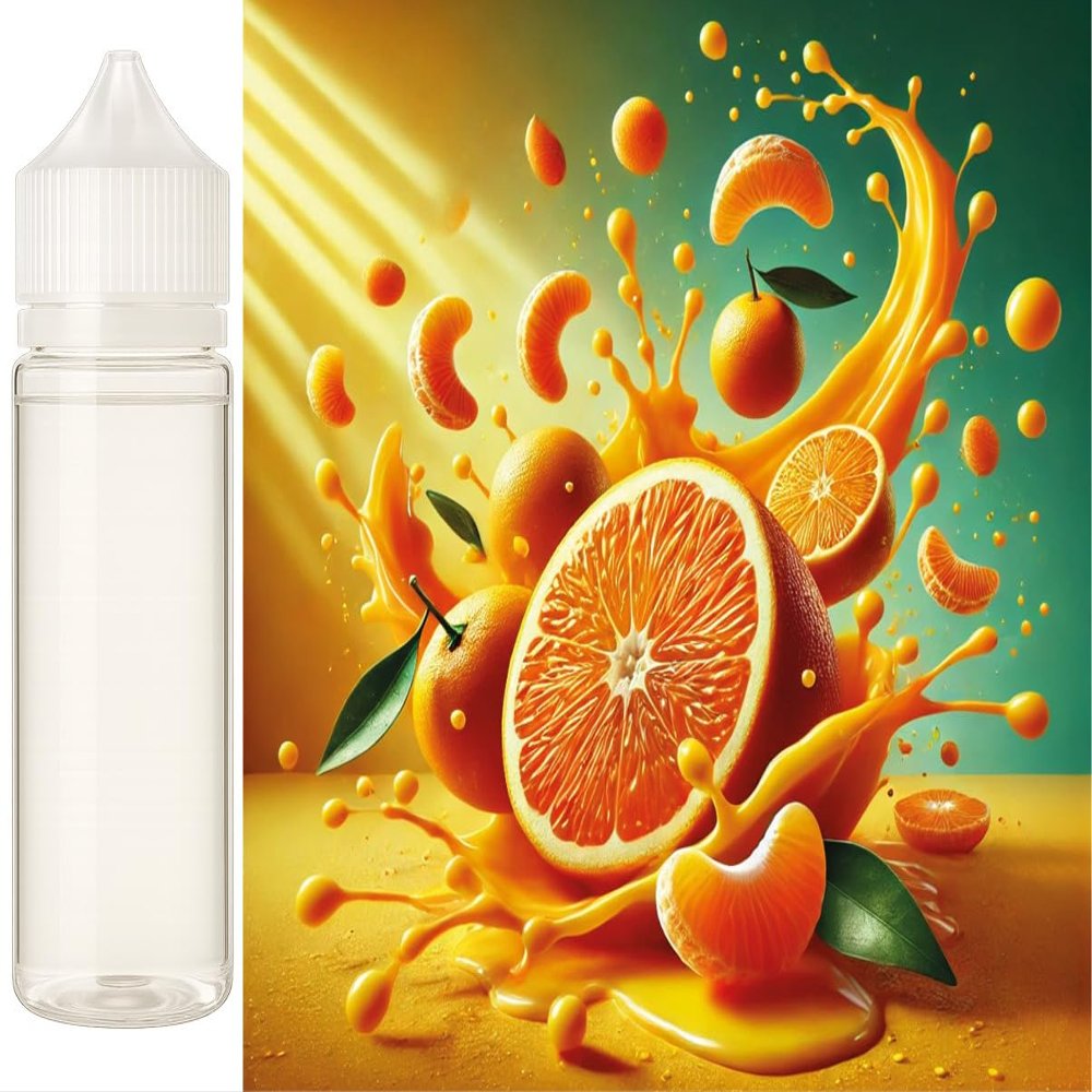 Clementine Flavor Concentrate - Vegan - Sasami - 10ml