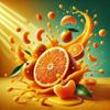 Clementine Flavor Concentrate - Vegan - Sasami - 10ml view 3