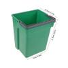 Veemoon Cleaning Buckets for Home Collapsible Mop Buckets Portable Water Storage Pail with Handle view 2