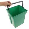 Veemoon Cleaning Buckets for Home Collapsible Mop Buckets Portable Water Storage Pail with Handle view 3