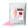 Soft Serve Ice Cream Powder 1kg Pack, Makes 3.5kg of Ice Cream Smooth, Creamy & Easy to Make (Raspberry) view 1