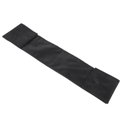 minkissy Wheelchair Calf Straps Leg Protectors Oxford Comfortable Wheelchair Leg
