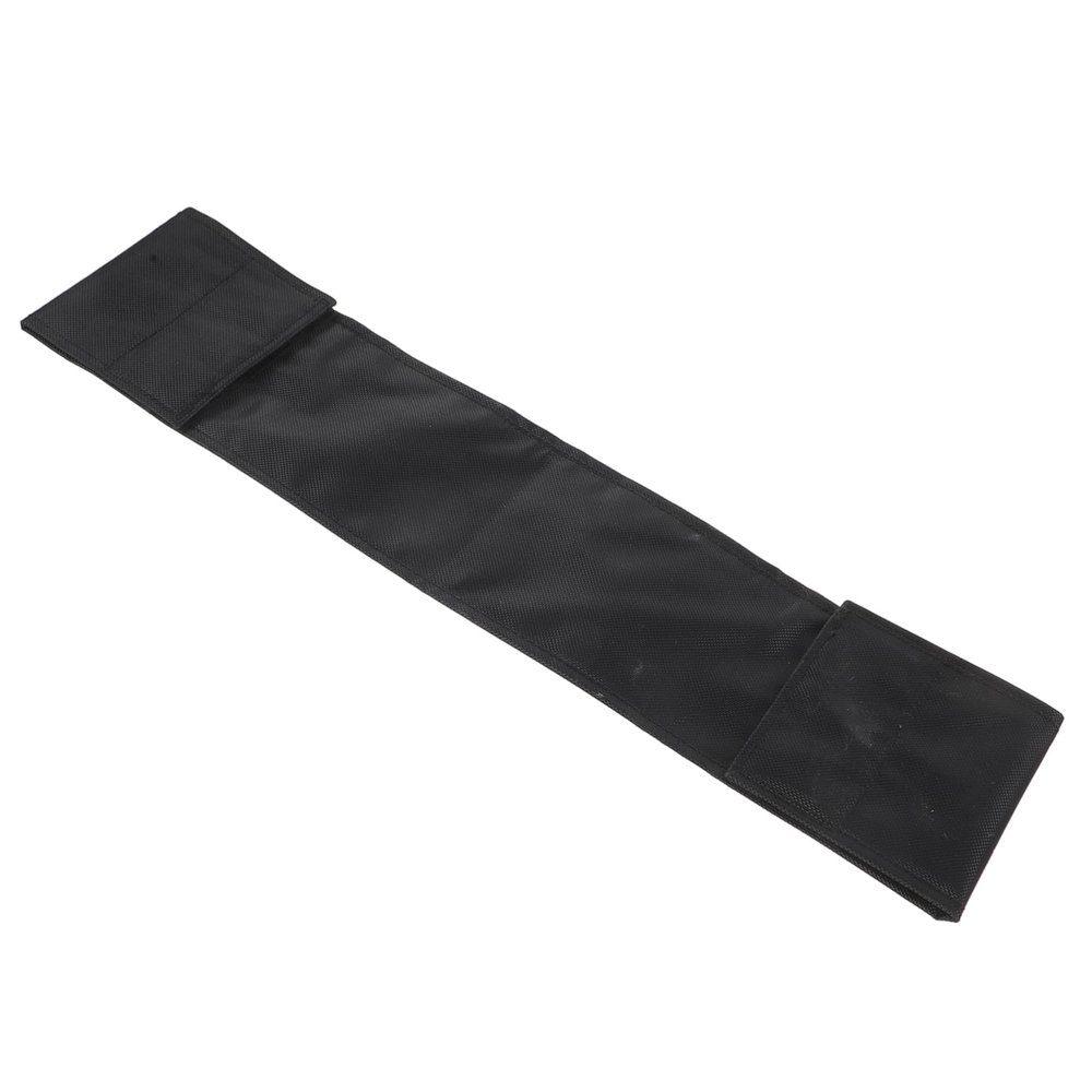 minkissy Wheelchair Calf Straps Leg Protectors Oxford Comfortable Wheelchair Leg