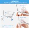 2 Pack Replacement Nasal Cushion for ResMed Airfit N20, Large, Compatiable with Orignal Airfit N20 Frame & Elbow, Replacement Nasal CPAP Mask Cushion, Soft & Durable view 4