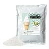 Soft Serve Ice Cream Powder 1kg Pack, Makes 3.5kg of Ice Cream Smooth, Creamy & Easy to Make (coconut) view 1