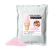 Soft Serve Ice Cream Powder 1kg Pack, Makes 3.5kg of Ice Cream Smooth, Creamy & Easy to Make (Lychee Raspberry) view 1