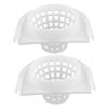 ABOOFAN Mop Bucket Squeezer Set Industrial Mop Bucket Accessories Replacement Drainage Basket view 1