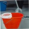 ABOOFAN Mop Bucket Squeezer Set Industrial Mop Bucket Accessories Replacement Drainage Basket view 4