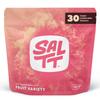SALTT Electrolytes Powder Packets, Fruit Variety Pack (30 Packets) - Magnesium, Potassium, Sodium, Trace Minerals - Vegan, Sugar Free, Gluten Free - Travel Essentials - Made in USA view 1