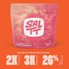 SALTT Electrolytes Powder Packets, Fruit Variety Pack (30 Packets) - Magnesium, Potassium, Sodium, Trace Minerals - Vegan, Sugar Free, Gluten Free - Travel Essentials - Made in USA view 3