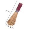 NOLITOY 2pcs Multi-Function Brush Pot Brush Dish Scrubber for Cleaning Kitchen Essentials Non-Stick Cookware view 2