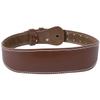 PartyKindom Men Fitness Waist Belt Weightlifting Waist Guard Lumbar Support Belt Back Support for Exercise Sports view 1