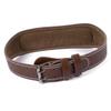 PartyKindom Men Fitness Waist Belt Weightlifting Waist Guard Lumbar Support Belt Back Support for Exercise Sports view 4