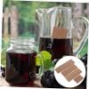 IMIKEYA 50g French Oak Chips Medium Toasted Wine Aroma Enhancer Red Wine Making Ingredients Home Brewing Supplies view 3