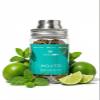 Liquid Zero Mojito Instant Cocktail Drink Mix Zero Sugar Bar-Quality Just Add Rum 8-Serving Shaker Jar view 1