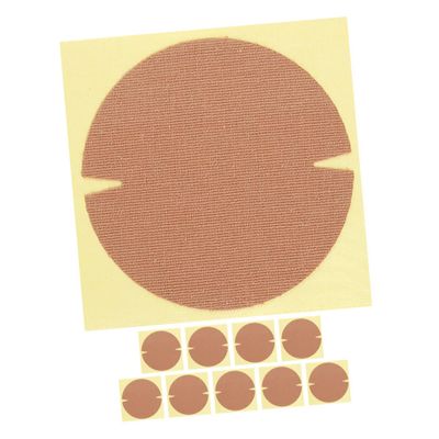 Ipetboom 10sheets Friction Sticker Heel Protectors for Shoes Foot Care Stickers Replacements Adhesive Wear Heel Protector Self-adhesive Pad Absorbent Foot Care