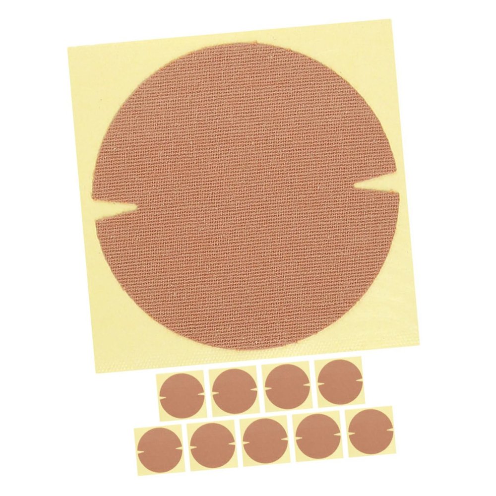 Ipetboom 10sheets Friction Sticker Heel Protectors for Shoes Foot Care Stickers Replacements Adhesive Wear Heel Protector Self-adhesive Pad Absorbent Foot Care
