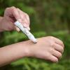 0.5 OZ Body Care Bug Bite After Sting Calming travel size, Gel Roll-on Applicator, Calms Itching And Limits Inflammation Thyme Peppermint Natural Biodegradable humid climate insect bites stop itching view 4