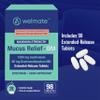 WELMATE Maximum Strength Mucus Relief DM 98 Tablets 1200mg Guaifenesin + 60mg Dextromethorphan HBr - 12-Hour Chest Congestion, Cough Suppressant - Extended-Release Bi-Layer Tablets for Adults view 4
