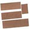 Hemobllo French Oak Chips for Red Wine Brewing Medium for Enhanced Flavor and Home Winemaking Wine Flavoring Random Shape view 1