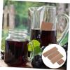 Hemobllo French Oak Chips for Red Wine Brewing Medium for Enhanced Flavor and Home Winemaking Wine Flavoring Random Shape view 4