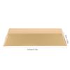 Abaodam Gold Box Decorative 24 Small Bar Paper Boxes for Party Favor Holiday Decorations view 2
