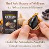 Ajo Negro (Black Garlic) - 60 Whole Cloves - 100% Natural Superfood Dietary Supplement - High in Antioxidants & S-Allylcysteine - Ready to Eat or for Recipes - Vegan, Non-GMO - Authentic by High Supreme view 2
